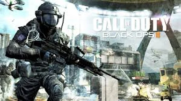 Call of Duty: Black Ops II RU  (Steam account)