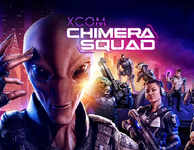 💥XCOM: Chimera Squad  (Steam🔑/Region Free🌐)