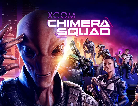 💥XCOM: Chimera Squad  (Steam🔑/Region Free🌐)