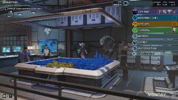 💥XCOM: Chimera Squad  (Steam🔑/Region Free🌐)