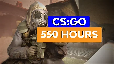 ✅ CS: GO 550+hours ✅ For FACEIT ✅ With native mail