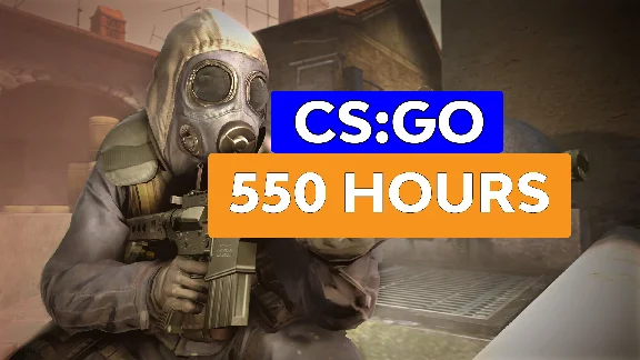 ✅ CS: GO 550+hours ✅ For FACEIT ✅ With native mail
