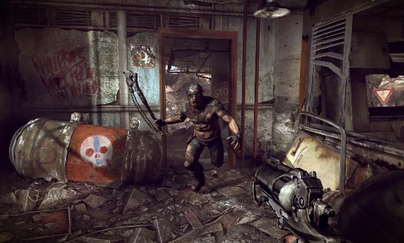 RAGE + The Scorchers DLC (2xSteam Gifts Region Free)