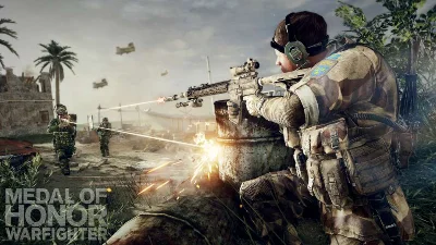 Medal of Honor Warfighter Limited (RUS/ENG) (Гарантия)