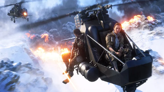Battlefield V Deluxe Edition (ENG/PL) (Region Free)