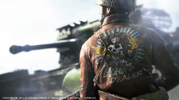 Battlefield V Deluxe Edition (ENG/PL) (Region Free)