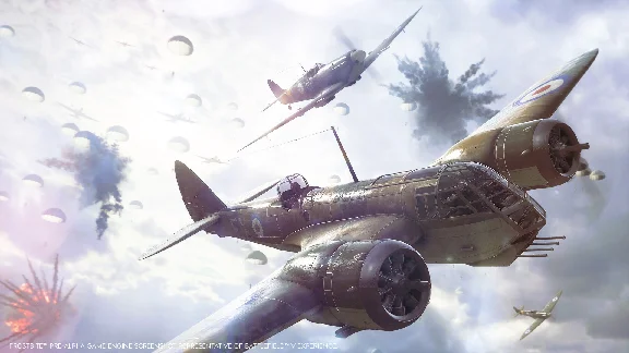 Battlefield V Deluxe Edition (ENG/PL) (Region Free)