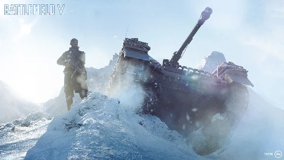 Battlefield V Deluxe Edition (ENG/PL) (Region Free)