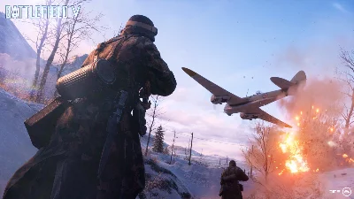 Battlefield V Deluxe Edition (ENG/PL) (Region Free)