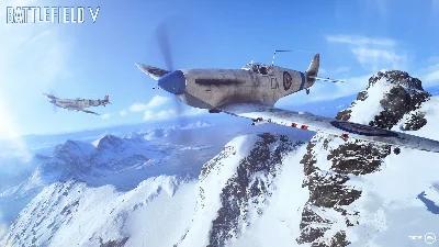 Battlefield V Deluxe Edition (ENG/PL) (Region Free)