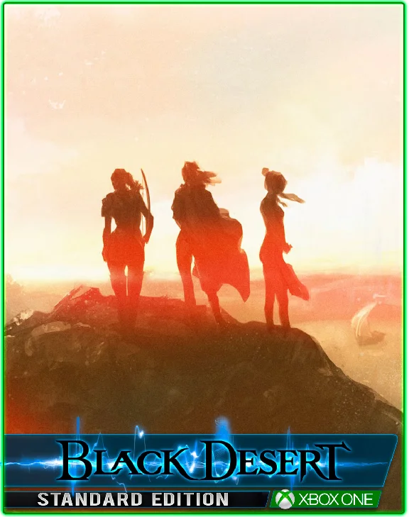 Black Desert XBOX ONE