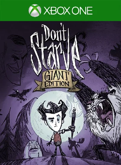 ✅ Don´t Starve: Giant Edition XBOX ONE KEY / Digital 🔑