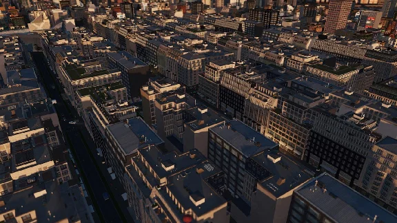 Cities: Skylines - Content Creator Pack: Modern City