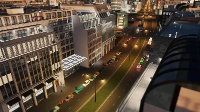 Cities: Skylines - Content Creator Pack: Modern City