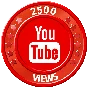 ✅ 2500 Views YOUTUBE ▶️🚀 [The Best] [2.5K] ⭐