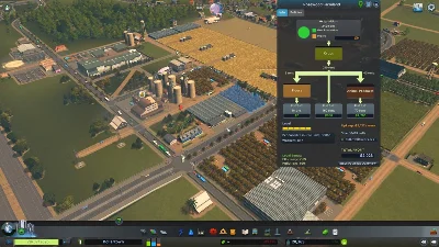 Cities: Skylines - Industries Plus (DLC)🔑STEAM🔥РФ+СНГ