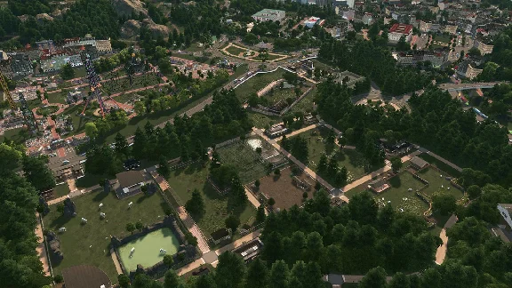 Cities: Skylines - Parklife Plus (DLC)🔑STEAM🔥РФ+СНГ