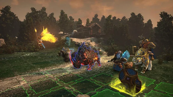 Might and Magic: Heroes VII - Trial by Fire 🔑UBISOFT