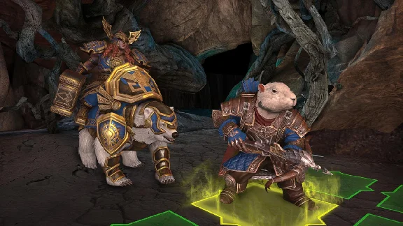 Might and Magic: Heroes VII - Trial by Fire 🔑UBISOFT