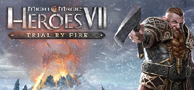 Might and Magic: Heroes VII - Trial by Fire 🔑UBISOFT