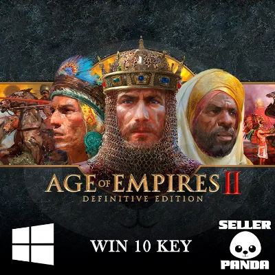 🔑 AGE OF EMPIRES 2 DEFINITIVE EDITION WIN10 GLOBAL AOE