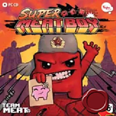 Super Meat Boy (Steam: activation keys, RUS) MEAT