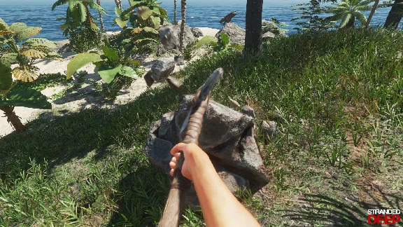 ✅ Stranded Deep XBOX ONE SERIES X|S KEY 🔑