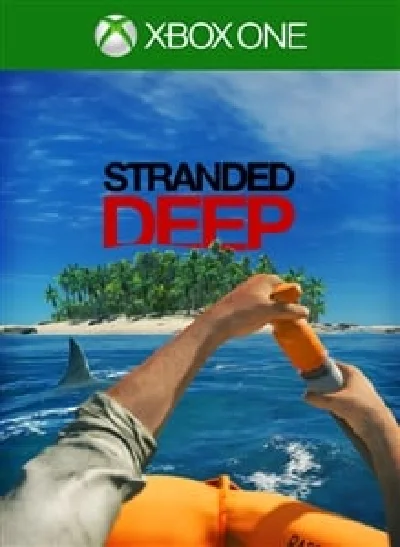 ✅ Stranded Deep XBOX ONE SERIES X|S KEY 🔑
