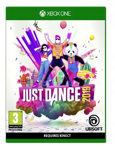 Just Dance 2019 XBOX ONE/Xbox Series