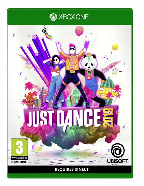 Just Dance 2019 XBOX ONE/Xbox Series