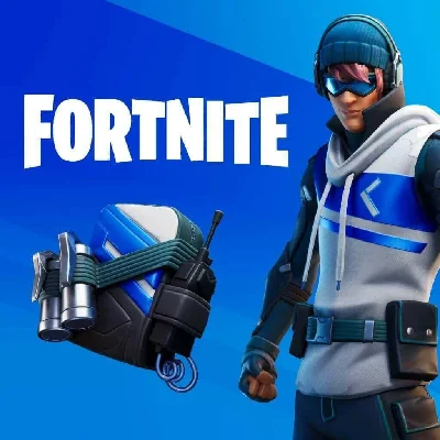 FORTNITE - Holiday Set | SKIN INDIGO