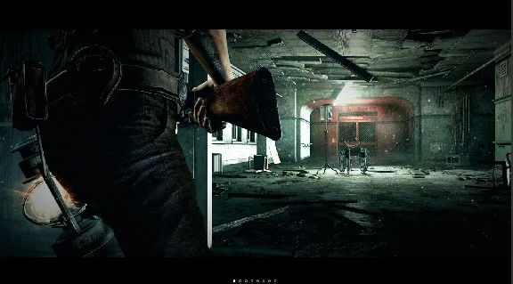 The Evil Within Xbox One (Code)