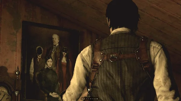 The Evil Within Xbox One (Code)