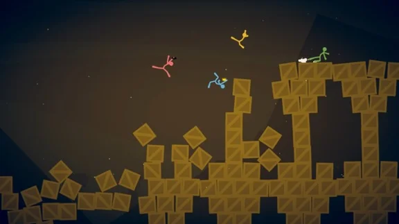 ✅Stick Fight The Game (Steam Key / RU+CIS) 💳0%