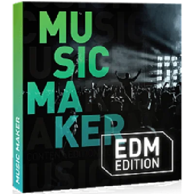 MAGIX Music Maker EDM Edition