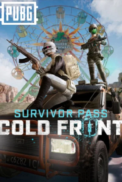 PUBG - Survivor Pass: Cold Front