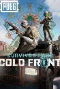 PUBG - Survivor Pass: Cold Front