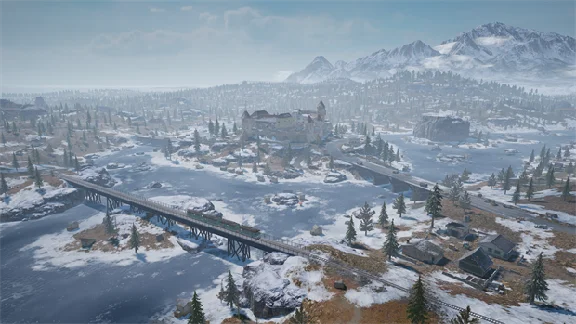 PUBG - Survivor Pass: Cold Front