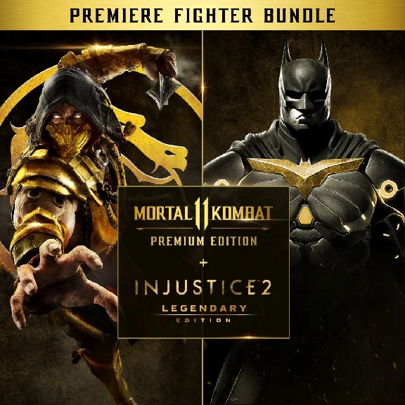 Mortal Kombat 11 PE + Injustice 2 LE (Xbox)