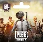 PUBG MOBILE 60 UC  (CD-KEY) Unknown Cash