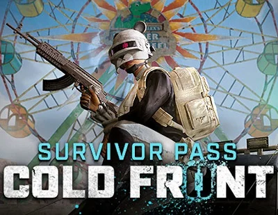 PLAYERUNKNOWN´S BATTLEGROUND Survivor Pass 7 Cold Front