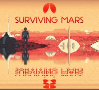 ✅Surviving Mars ⭐Steam\РФ+Весь Мир\Key⭐ + Бонус