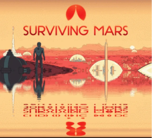 ✅Surviving Mars ⭐Steam\РФ+Весь Мир\Key⭐ + Бонус