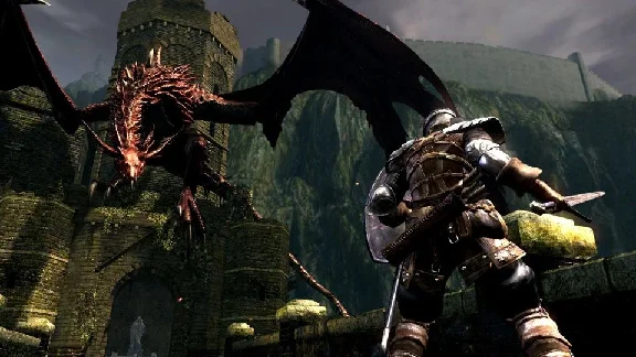 DARK SOULS: REMASTERED