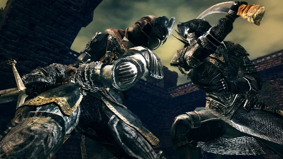 DARK SOULS: REMASTERED