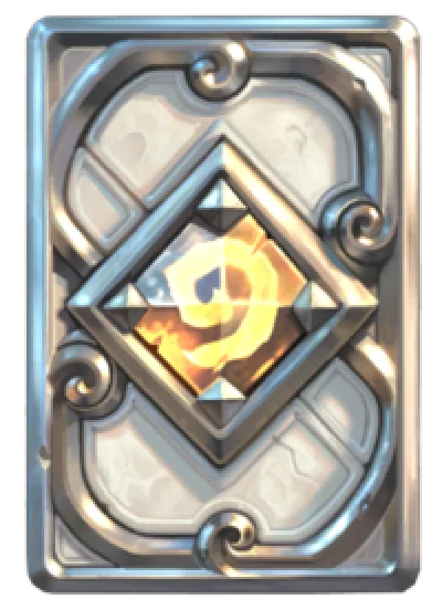 PRISTINE SCENES - Hearthstone - Cardback for iOS