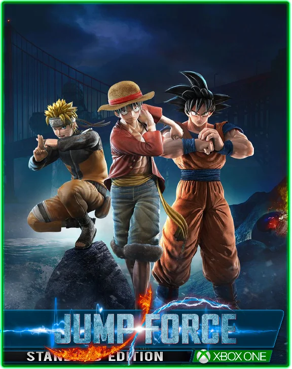 JUMP FORCE XBOX ONE/Xbox Series X|S