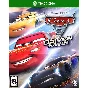 Cars 3: Driven to Win+Asterix & Obelix XXL3 XX XBOX ONE