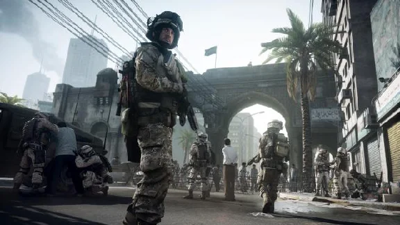 Battlefield 3LE Origin Расширенное издание