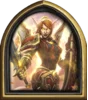ЛЕДИ ЛИАДРИН - Hearthstone - Герой паладин